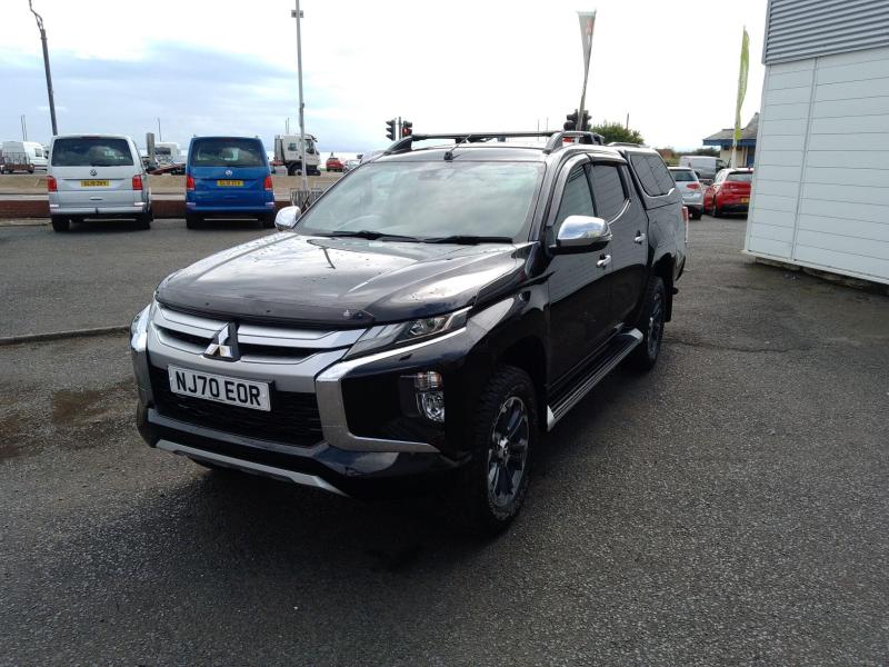 Mitsubishi L200