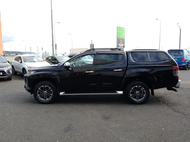 Mitsubishi L200