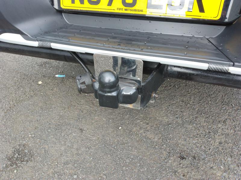 Mitsubishi L200