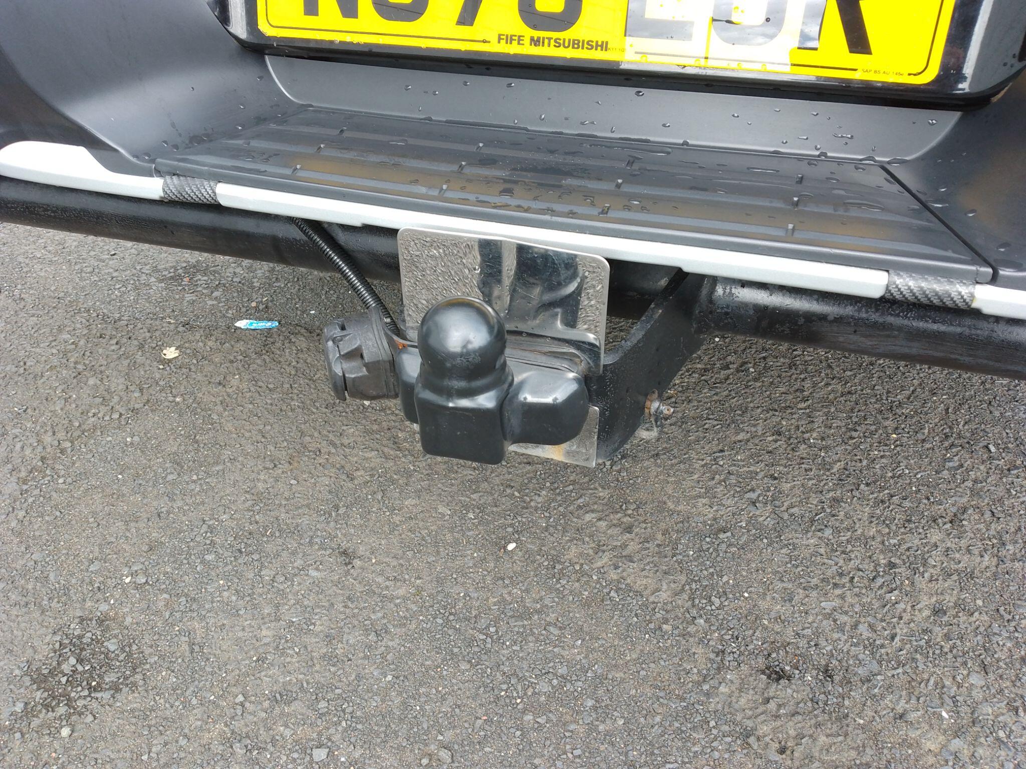 Mitsubishi L200