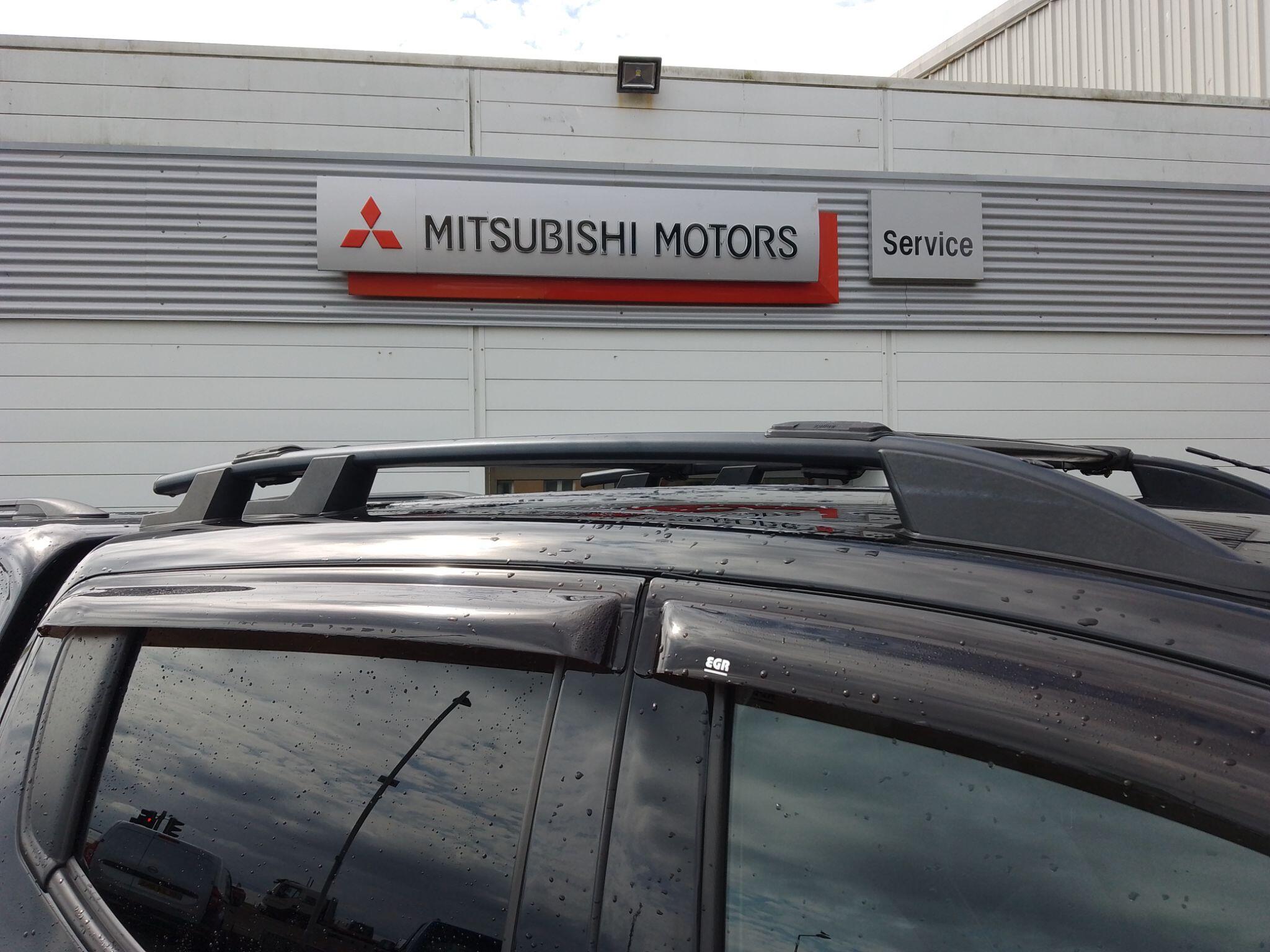 Mitsubishi L200