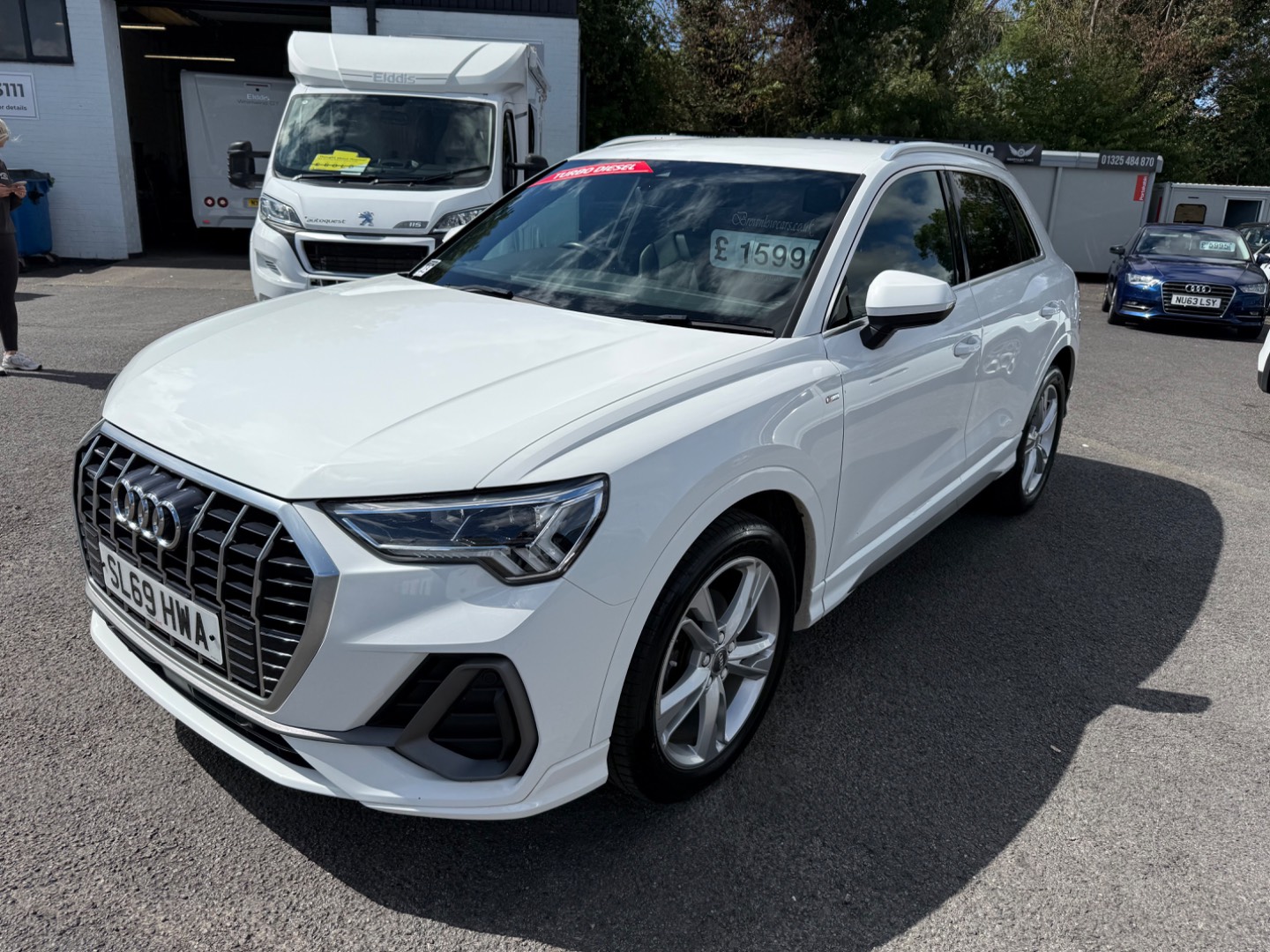 Audi Q3
