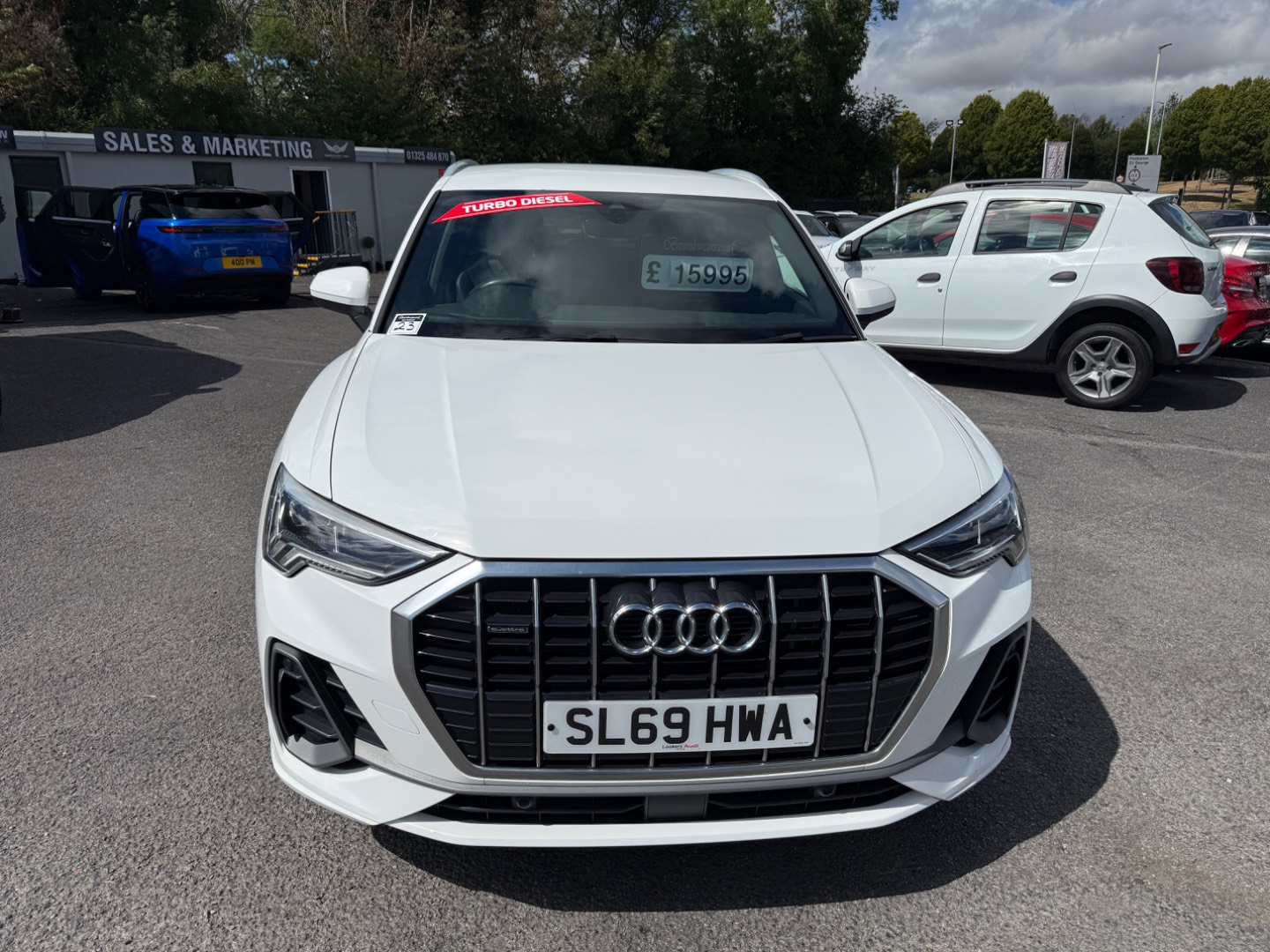 Audi Q3
