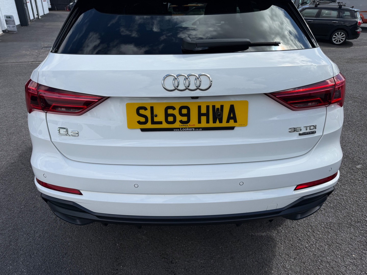 Audi Q3
