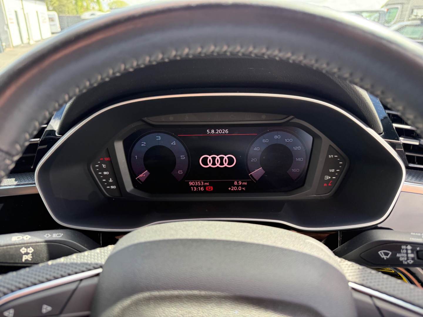 Audi Q3