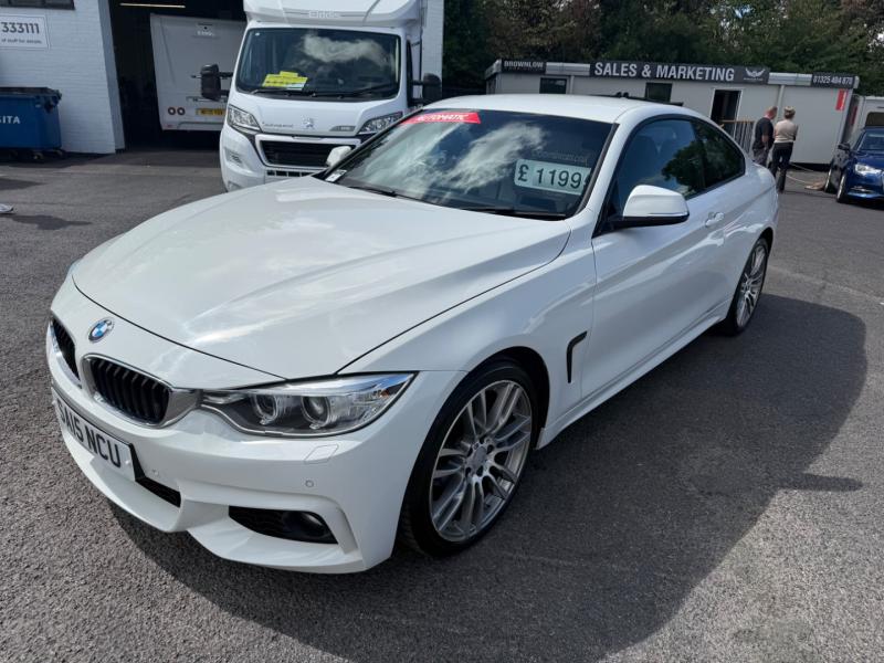BMW 4 Series