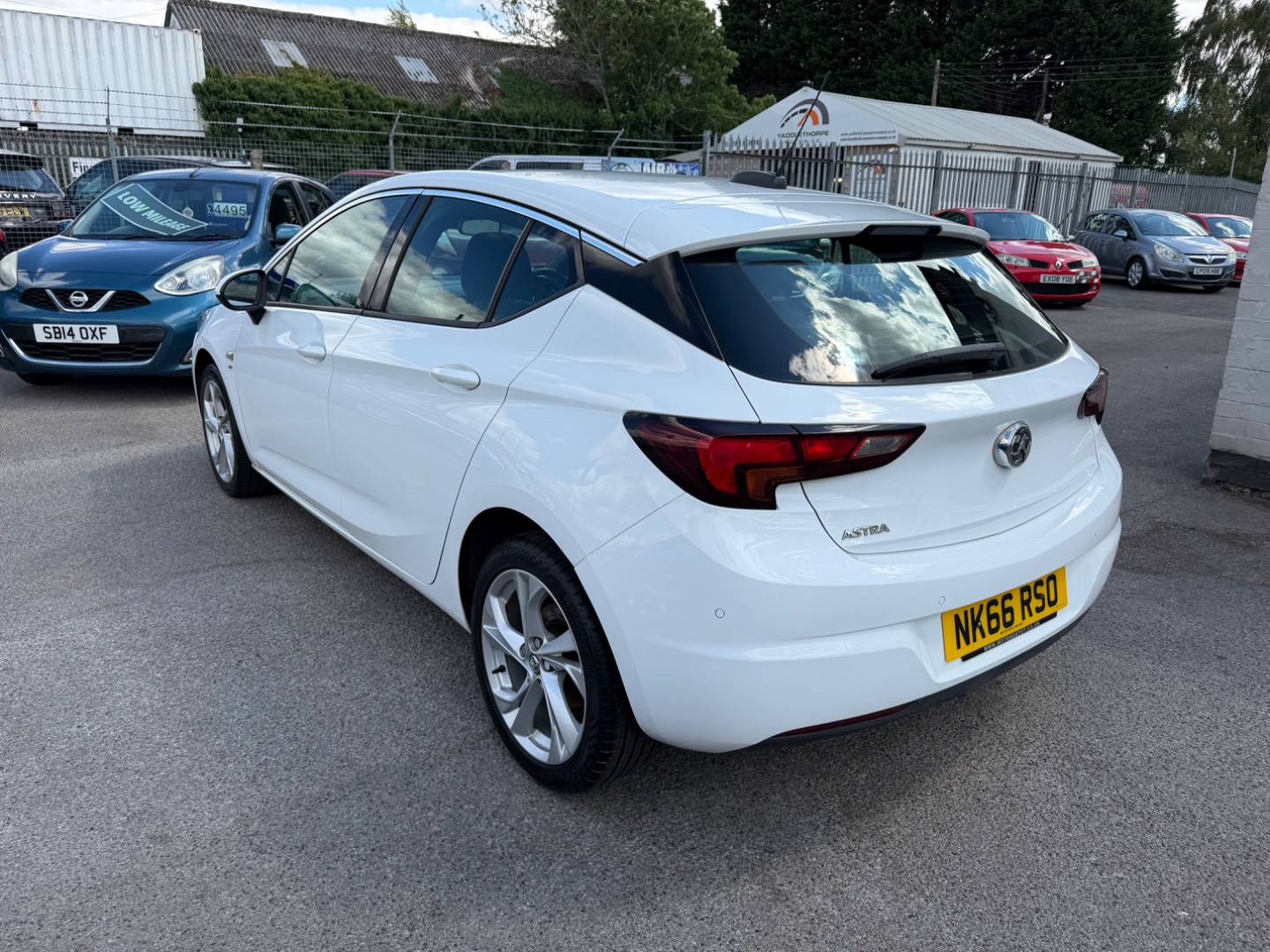Vauxhall Astra