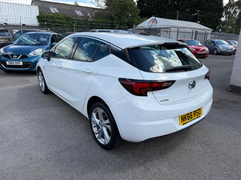 Vauxhall Astra
