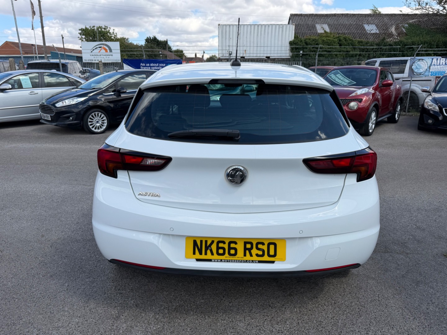 Vauxhall Astra