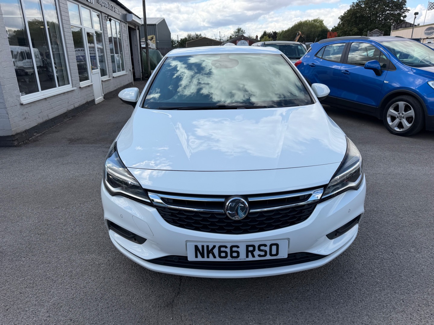 Vauxhall Astra