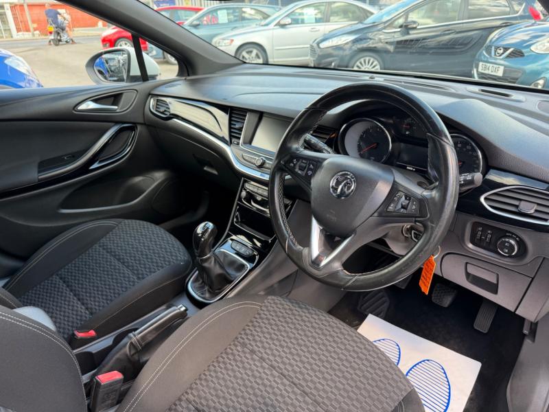 Vauxhall Astra