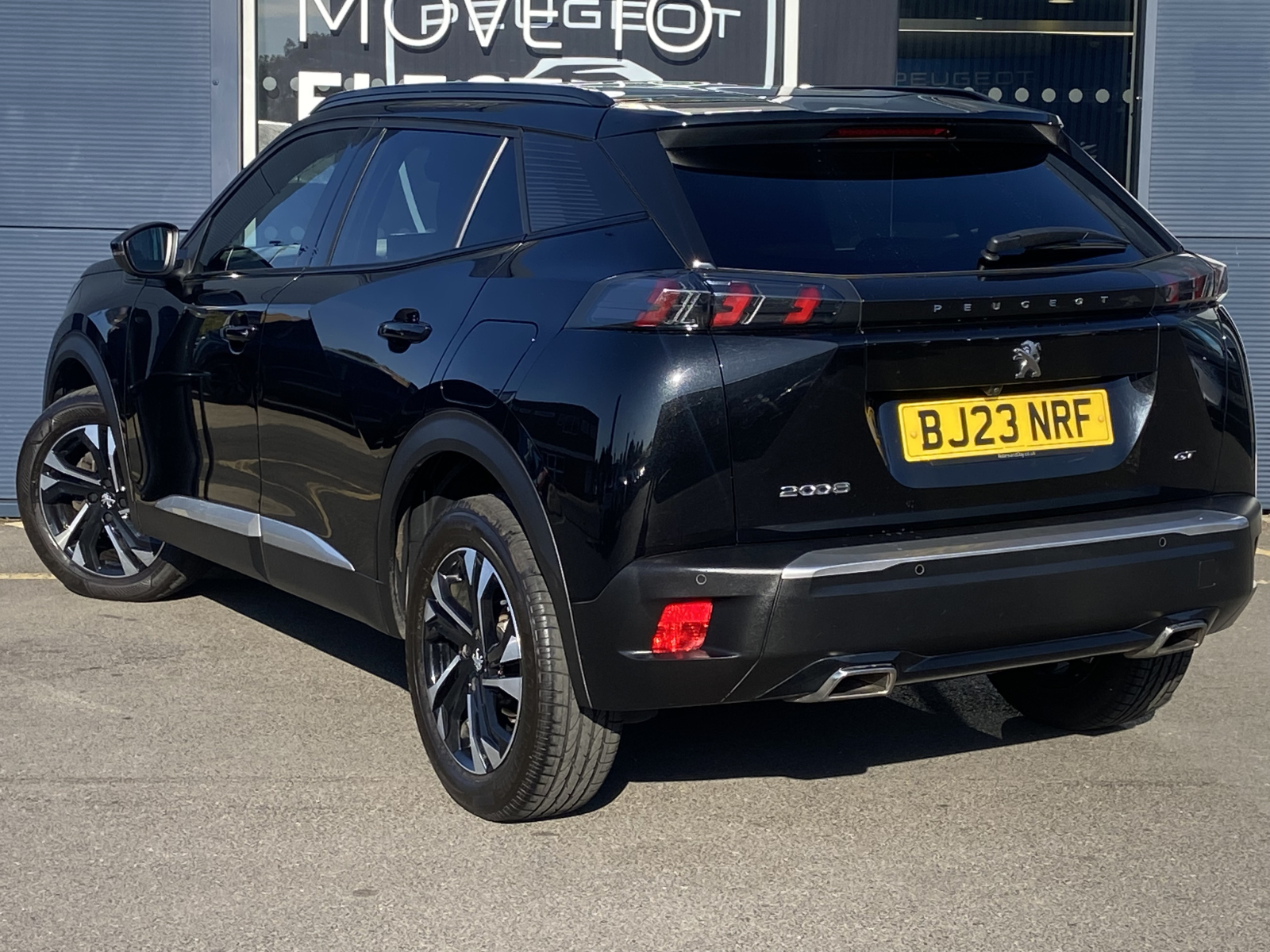 Peugeot 2008