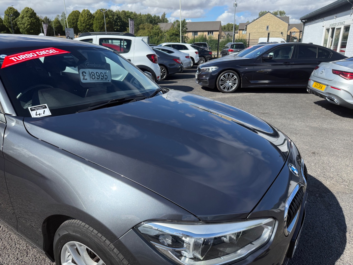 BMW 1 Series