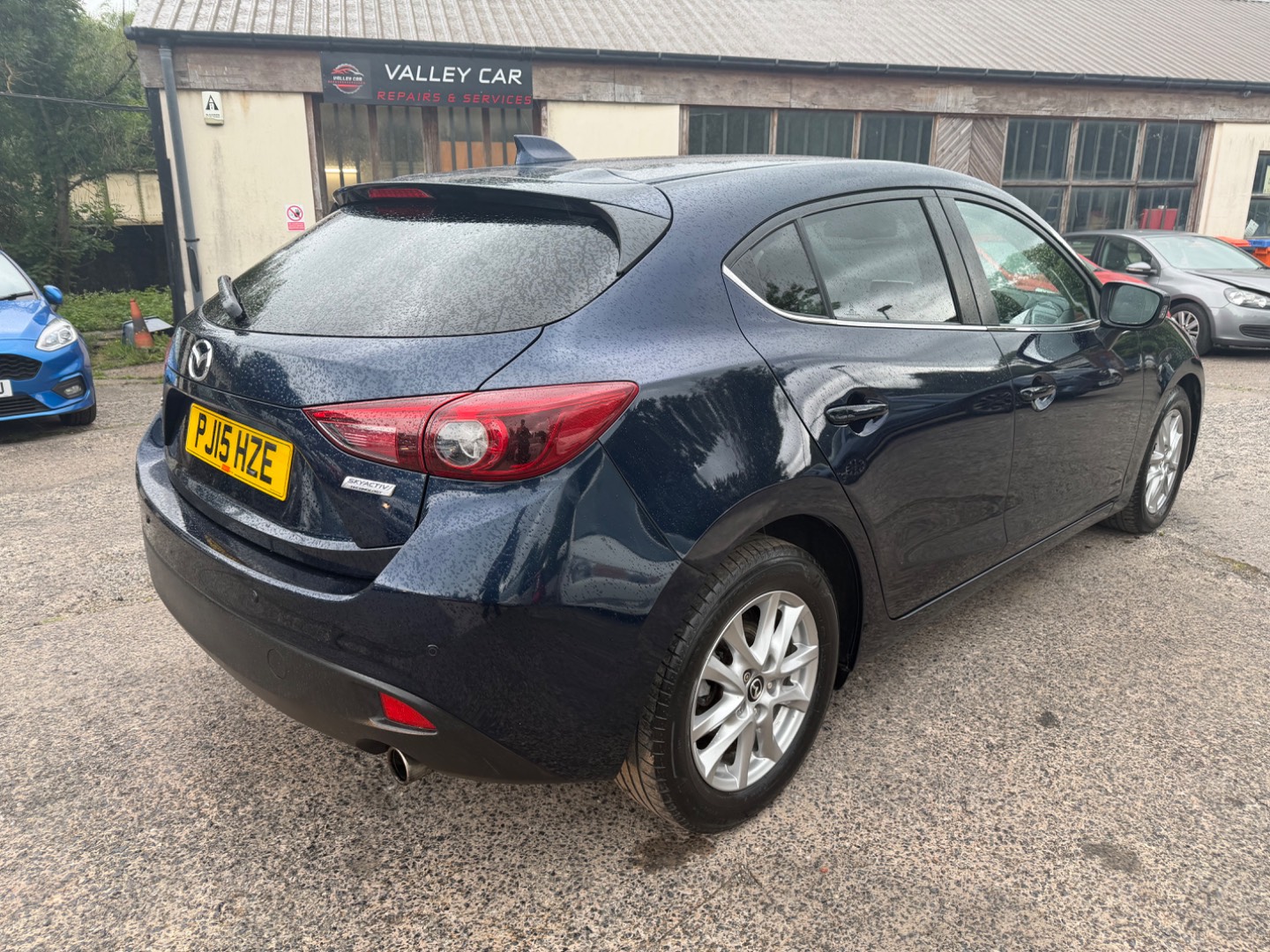 Mazda 3