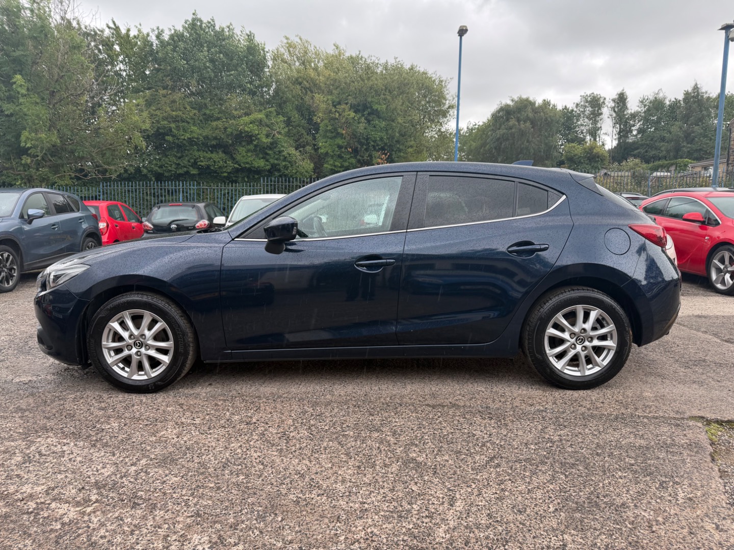 Mazda 3