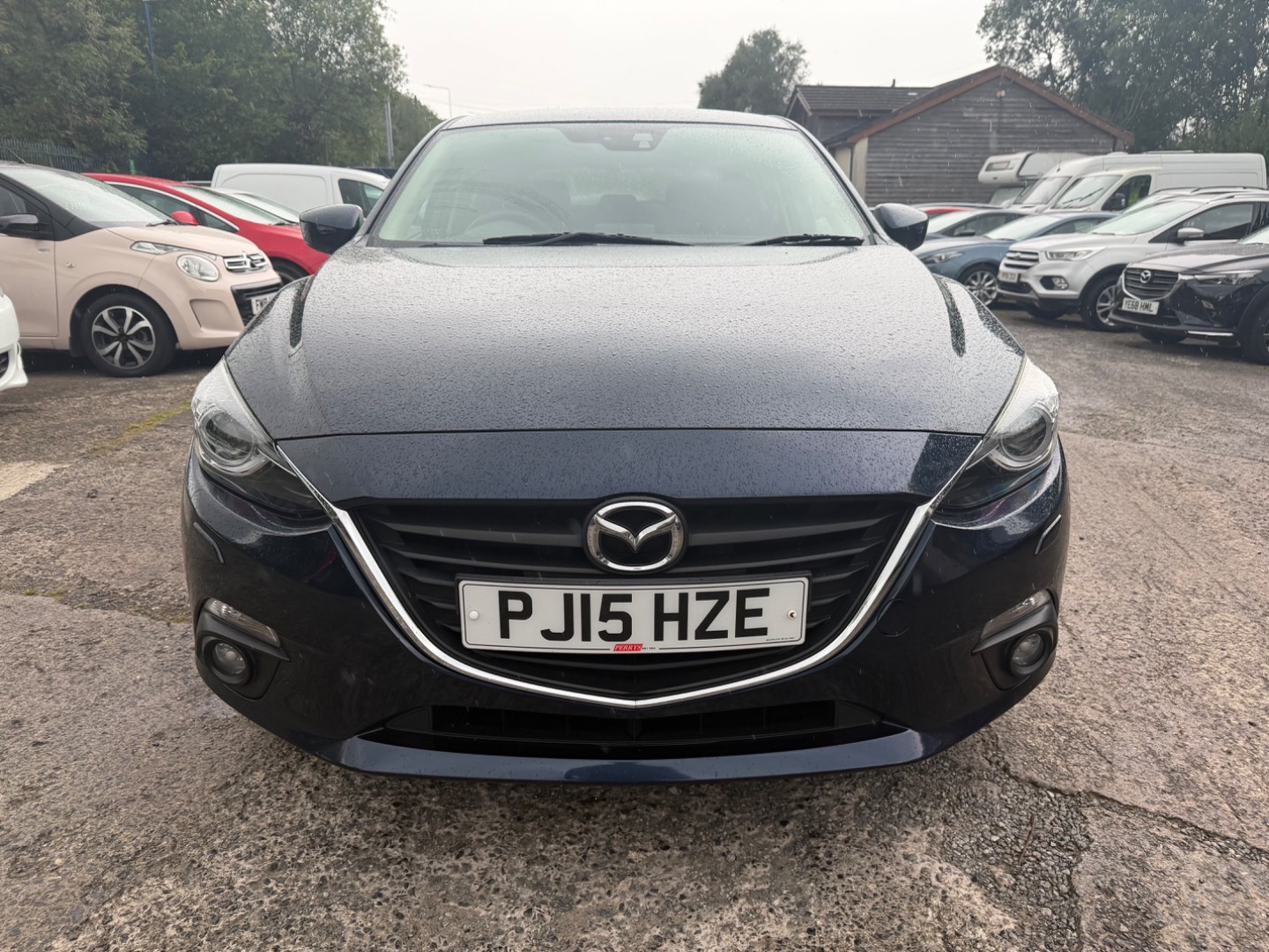 Mazda 3