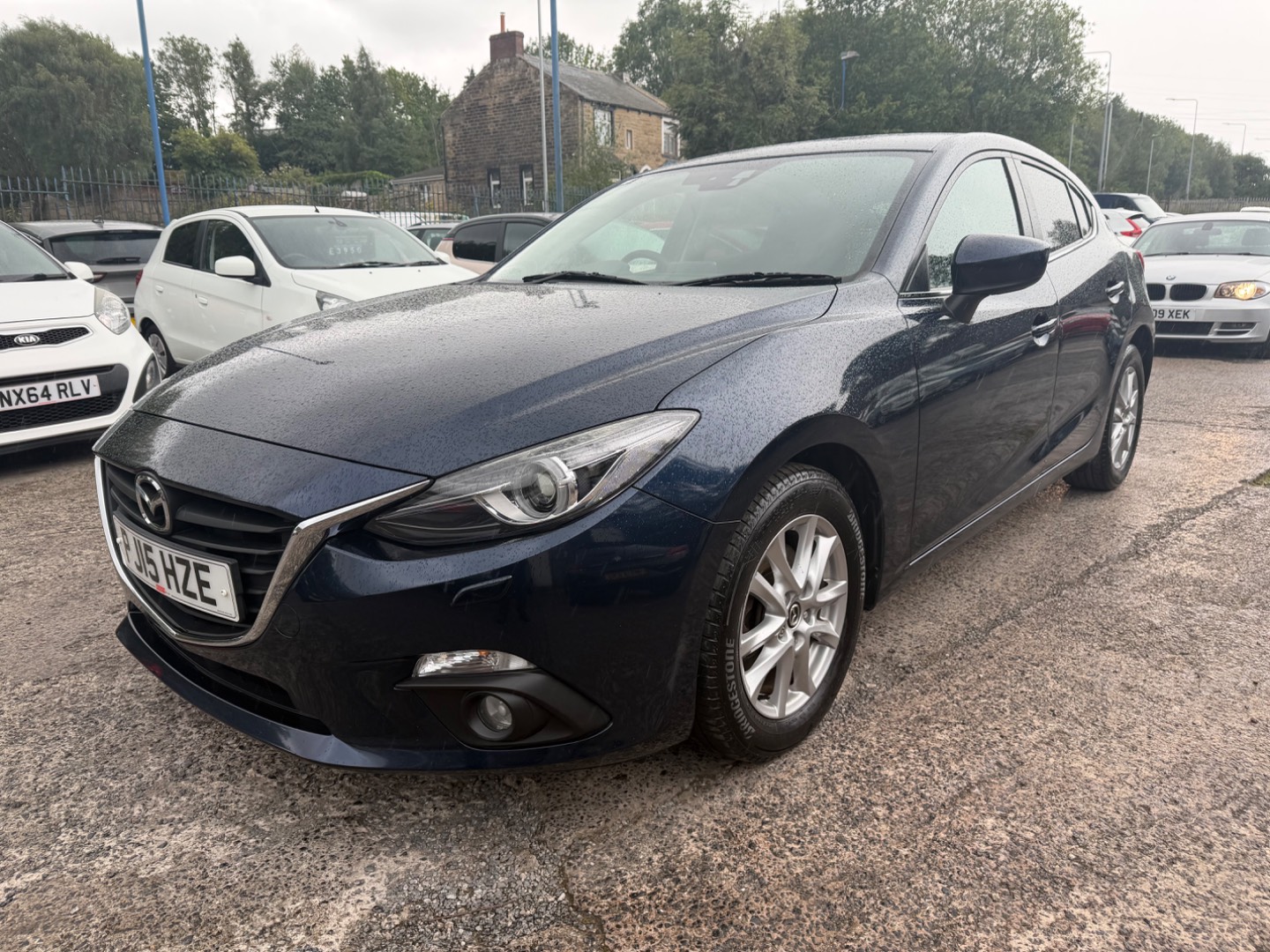 Mazda 3