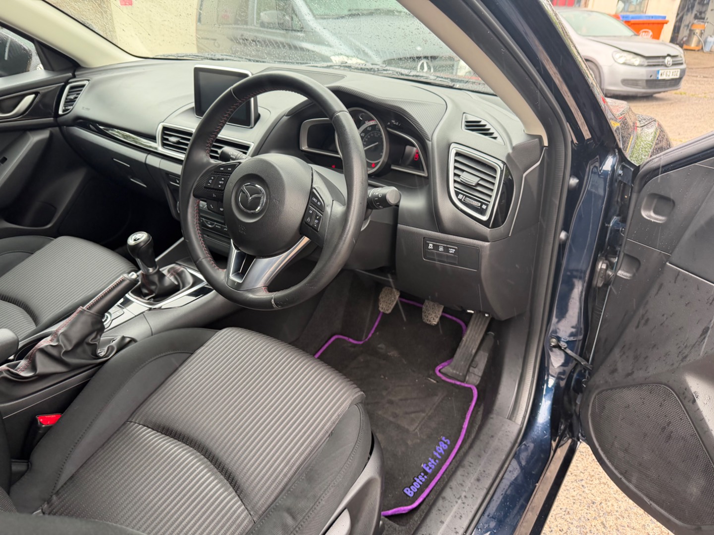 Mazda 3