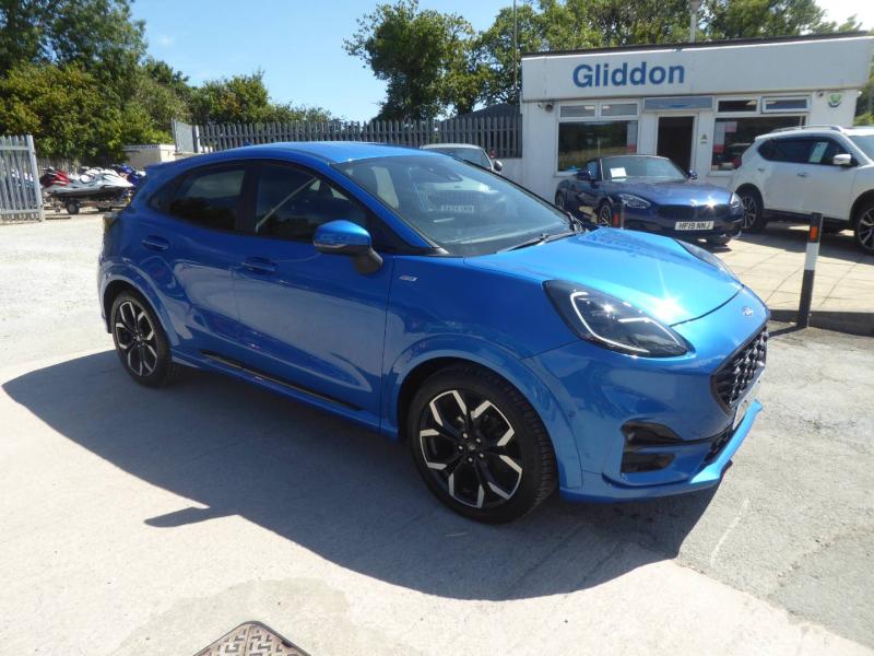 2020 FORD PUMA