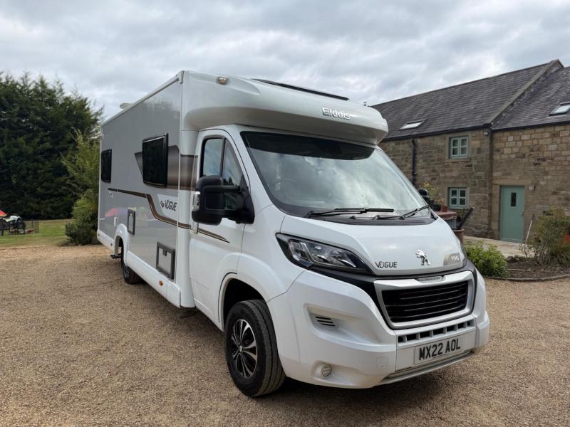 Elddis Vogue