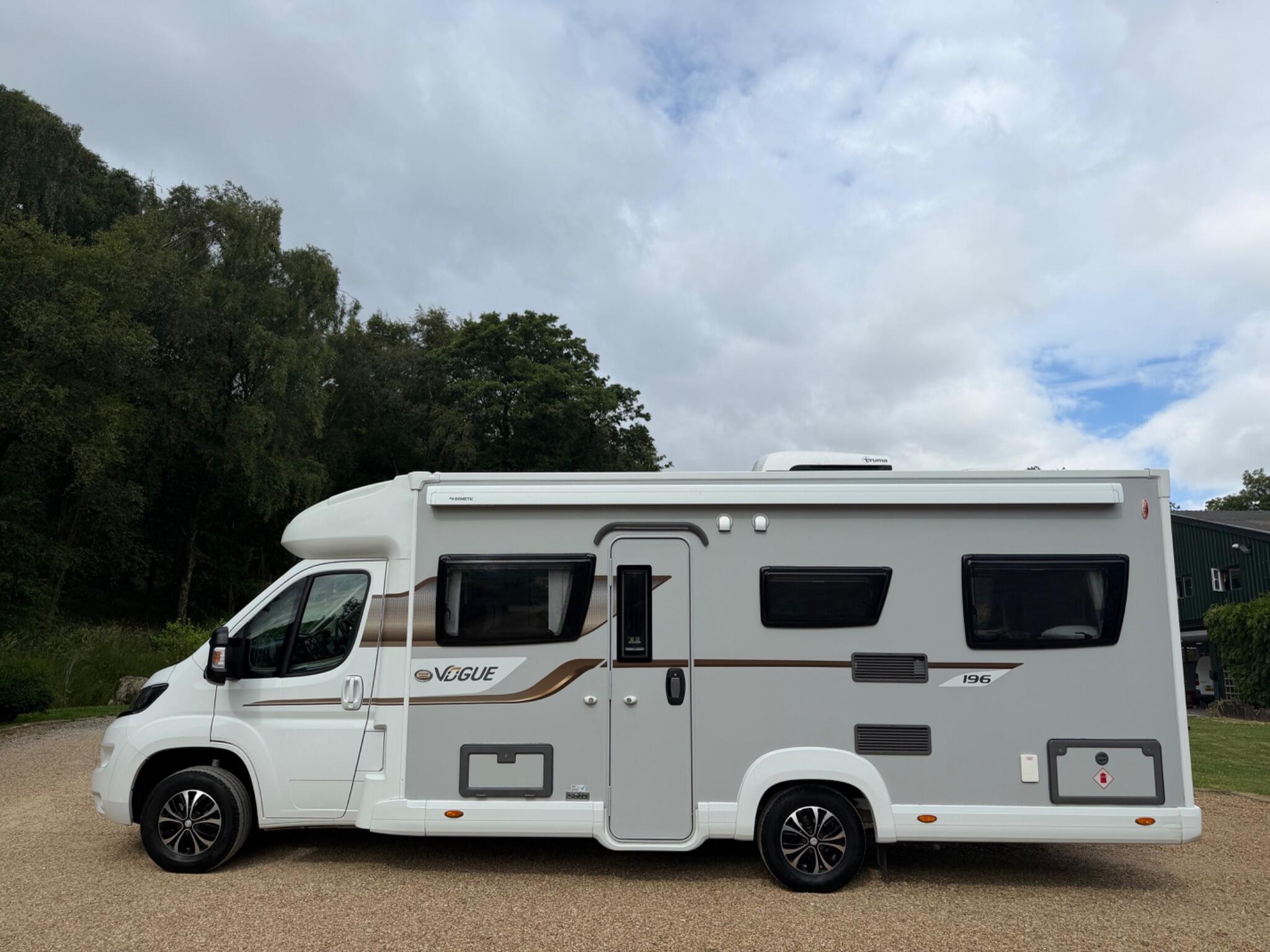 Elddis Vogue
