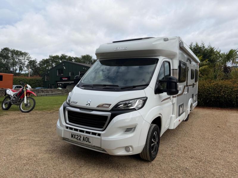 Elddis Vogue