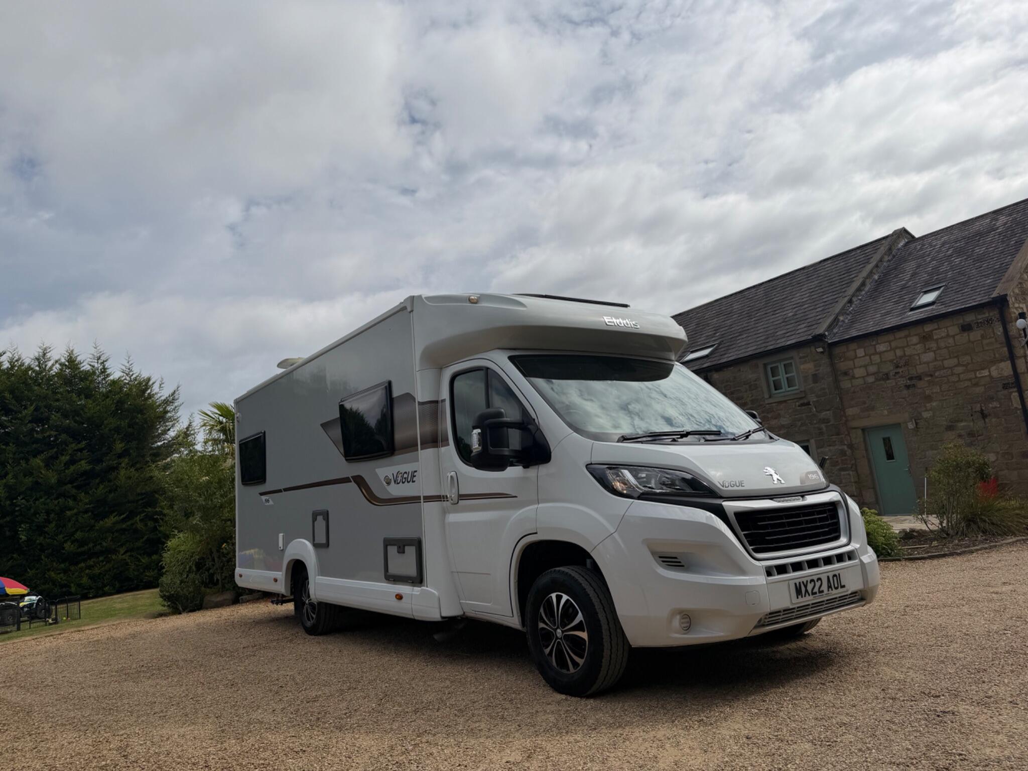 Elddis Vogue