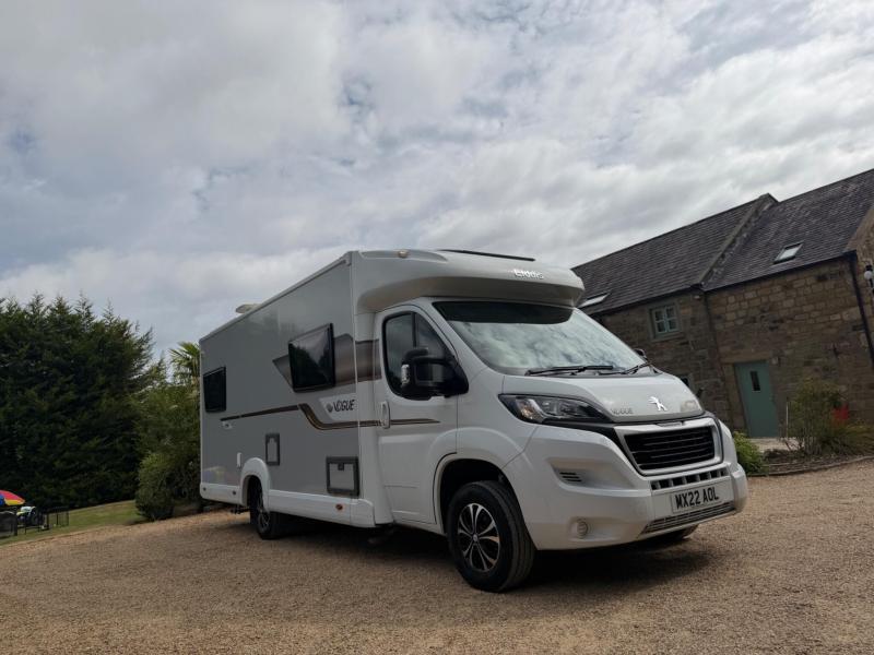 Elddis Vogue