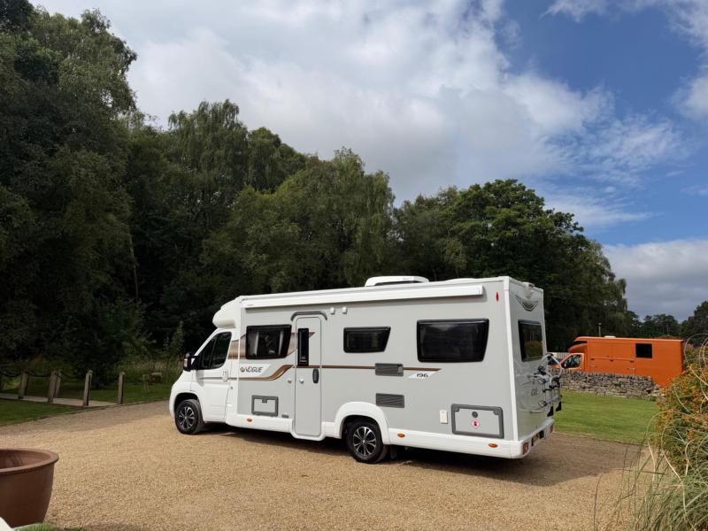 Elddis Vogue