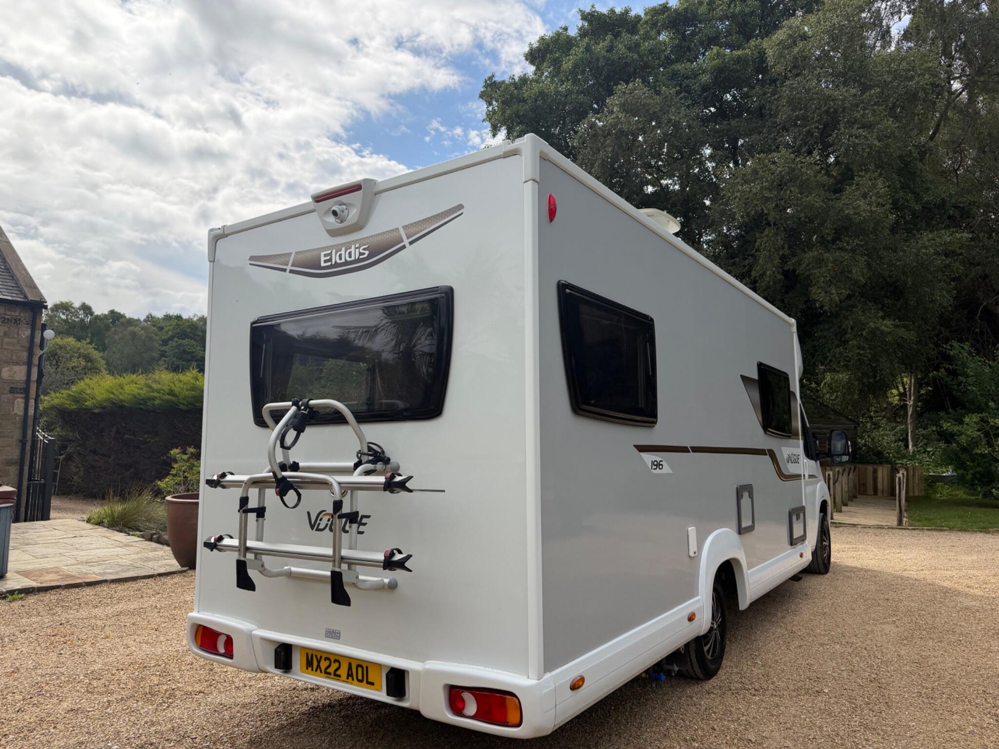 Elddis Vogue