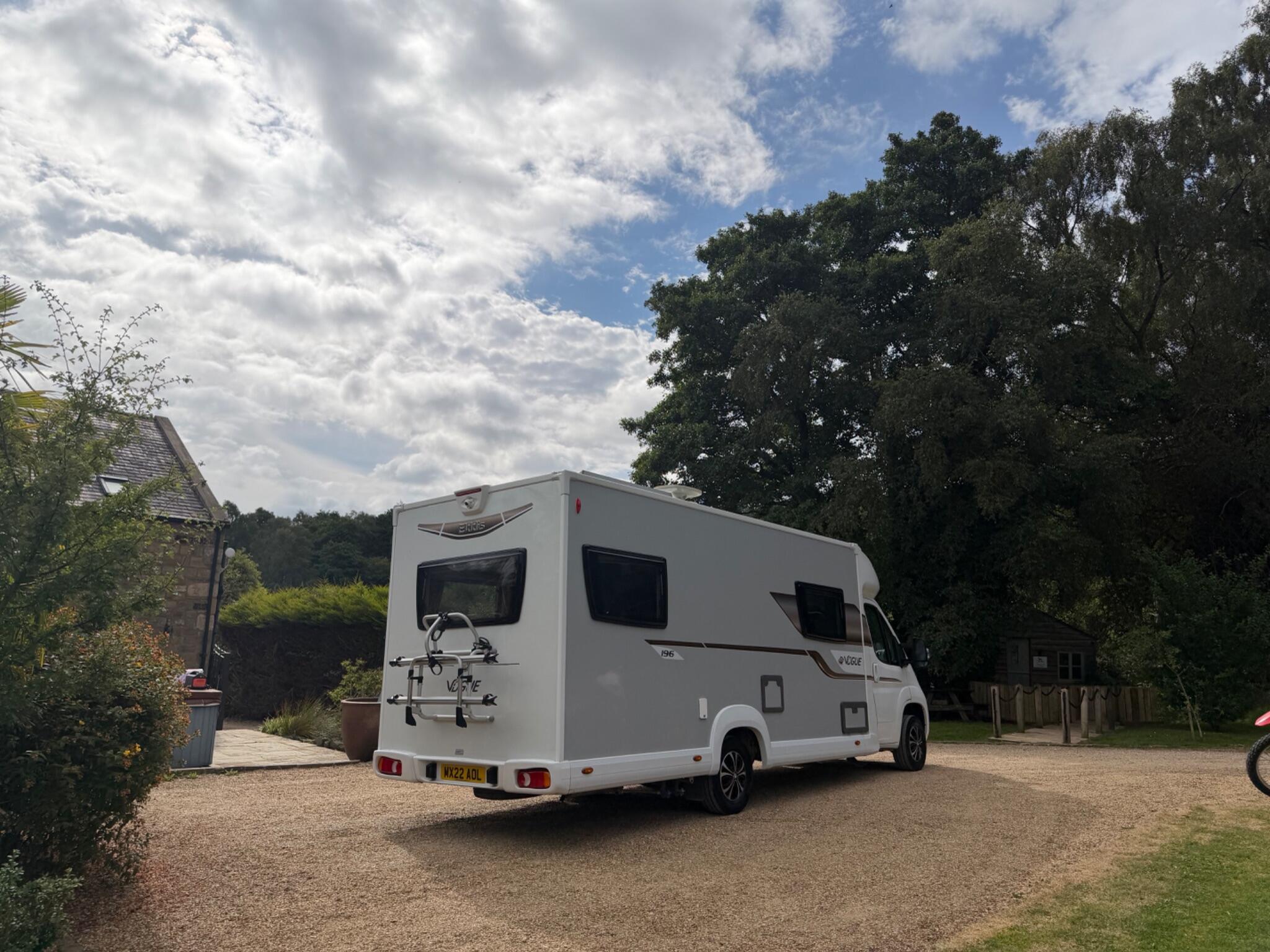 Elddis Vogue