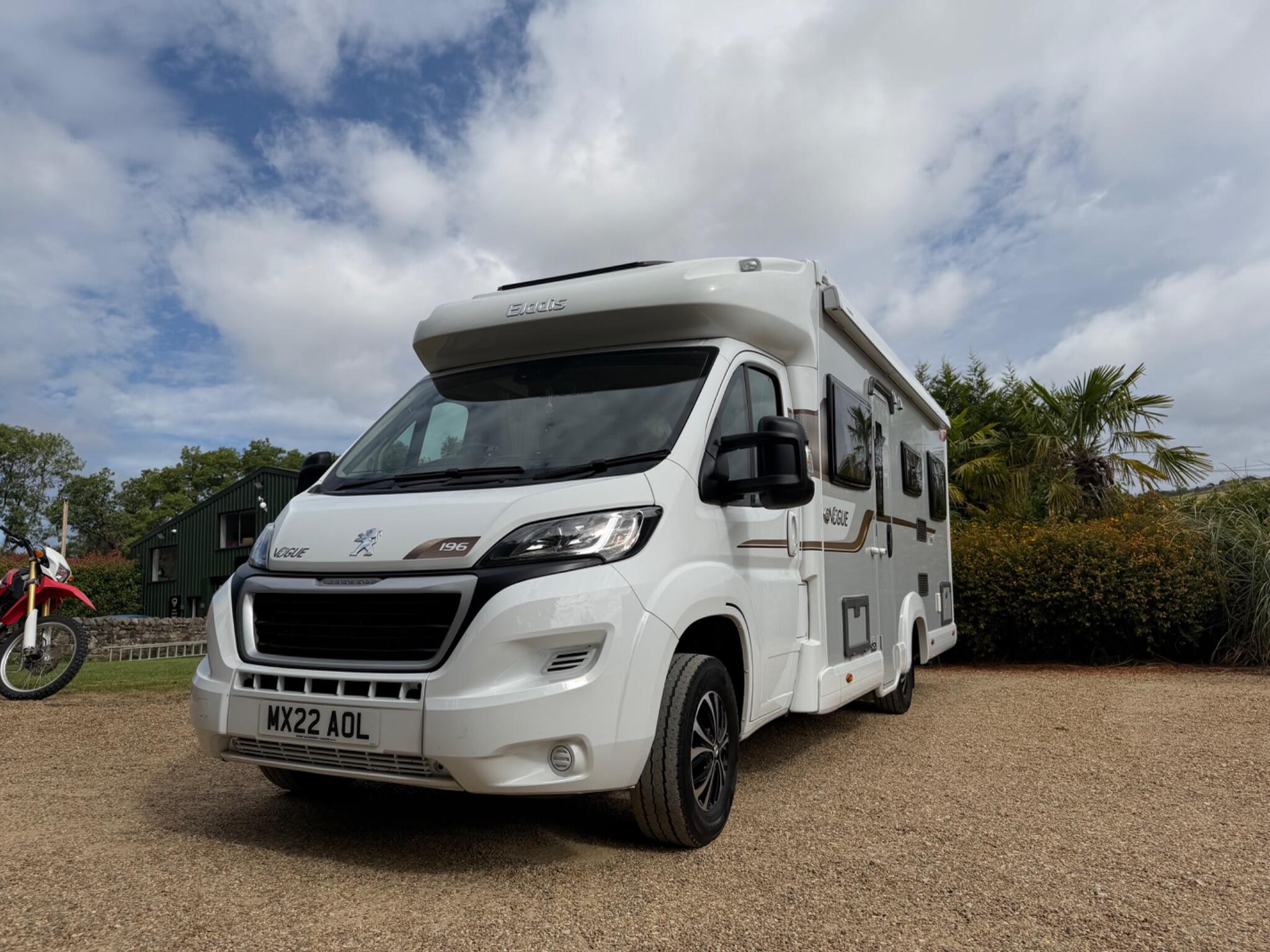 Elddis Vogue