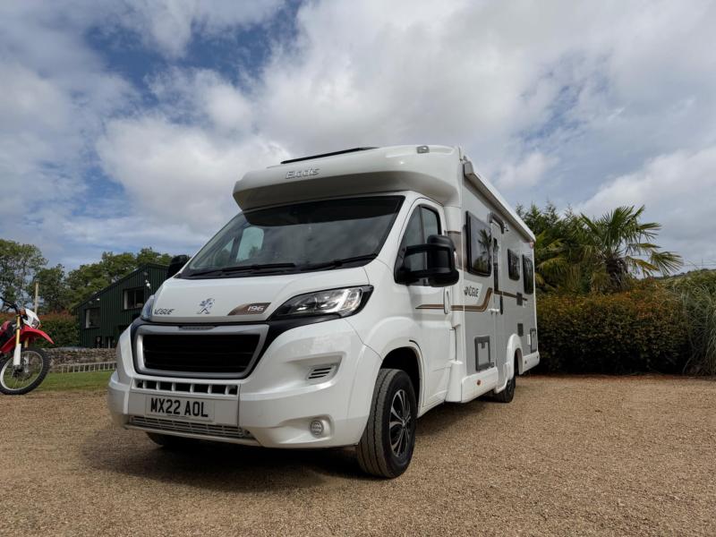Elddis Vogue