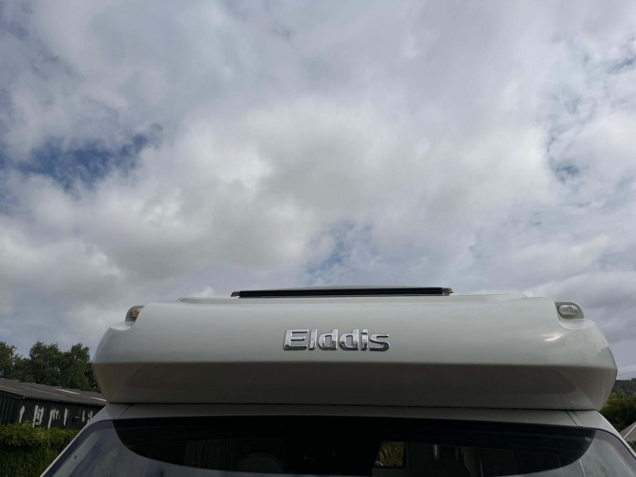 Elddis Vogue