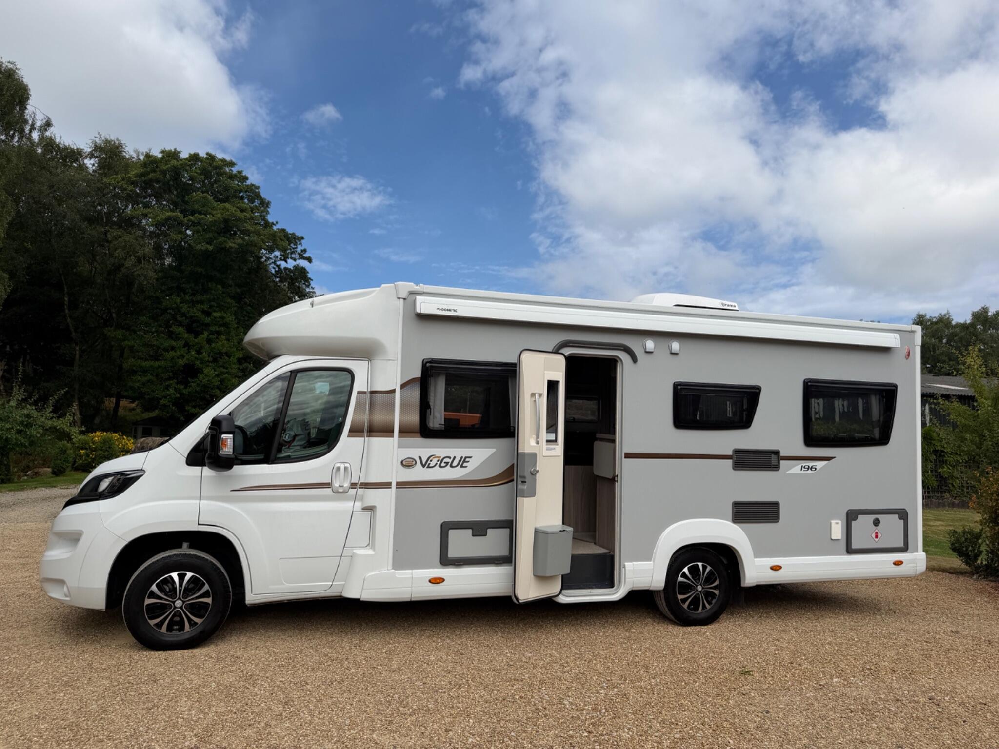 Elddis Vogue