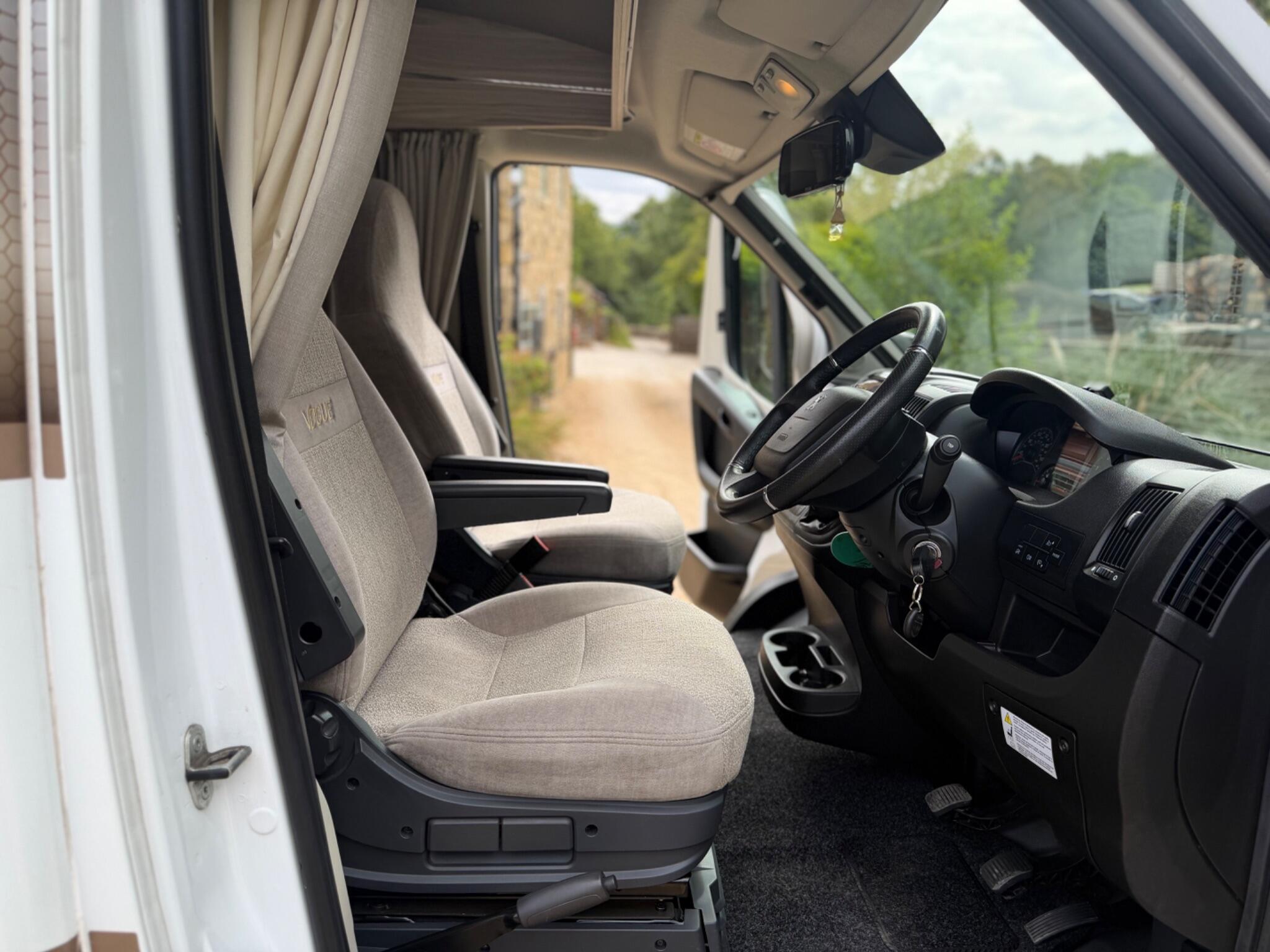 Elddis Vogue