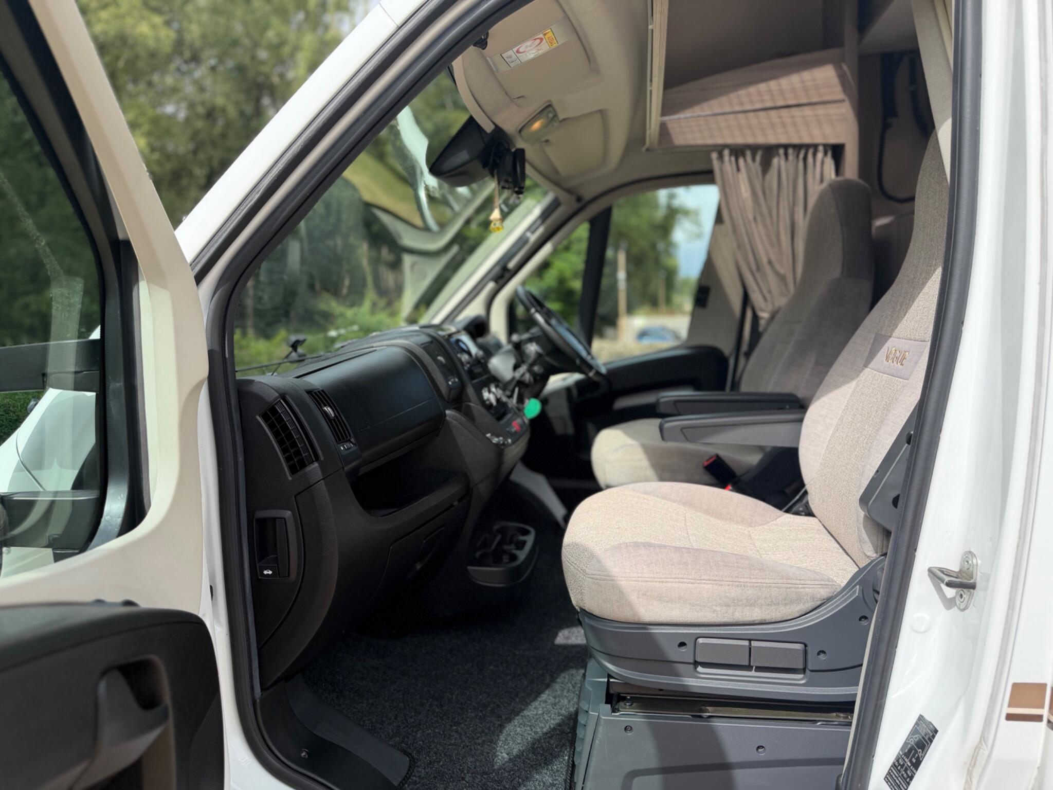 Elddis Vogue