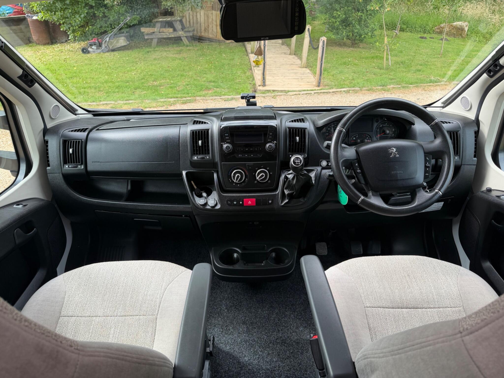 Elddis Vogue