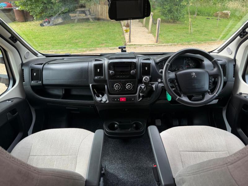 Elddis Vogue