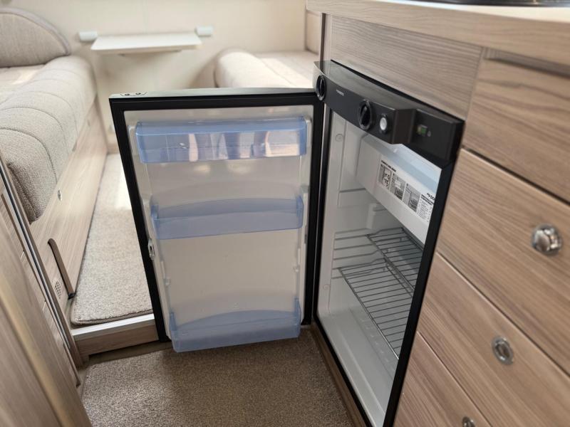 Elddis Vogue