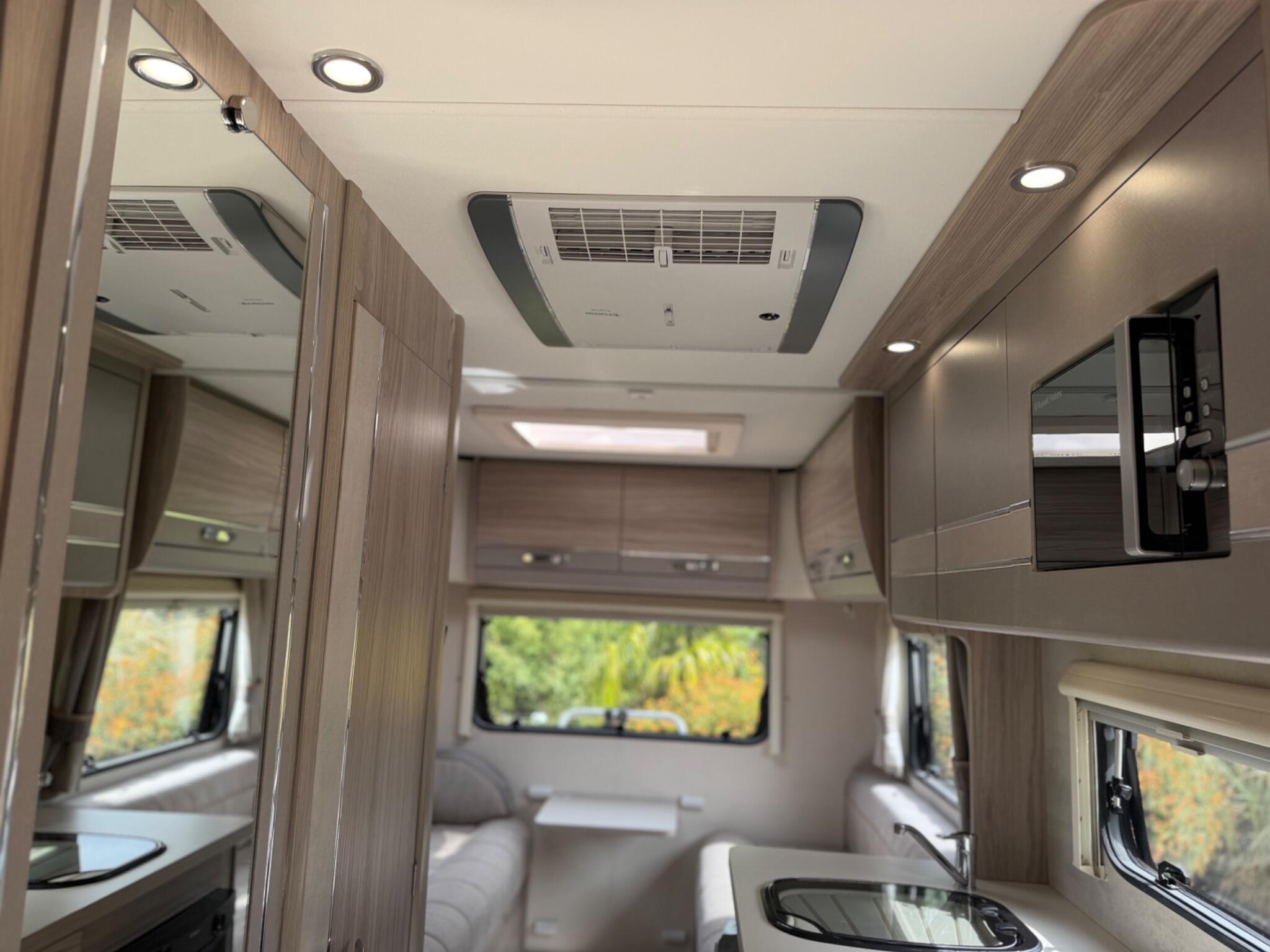 Elddis Vogue