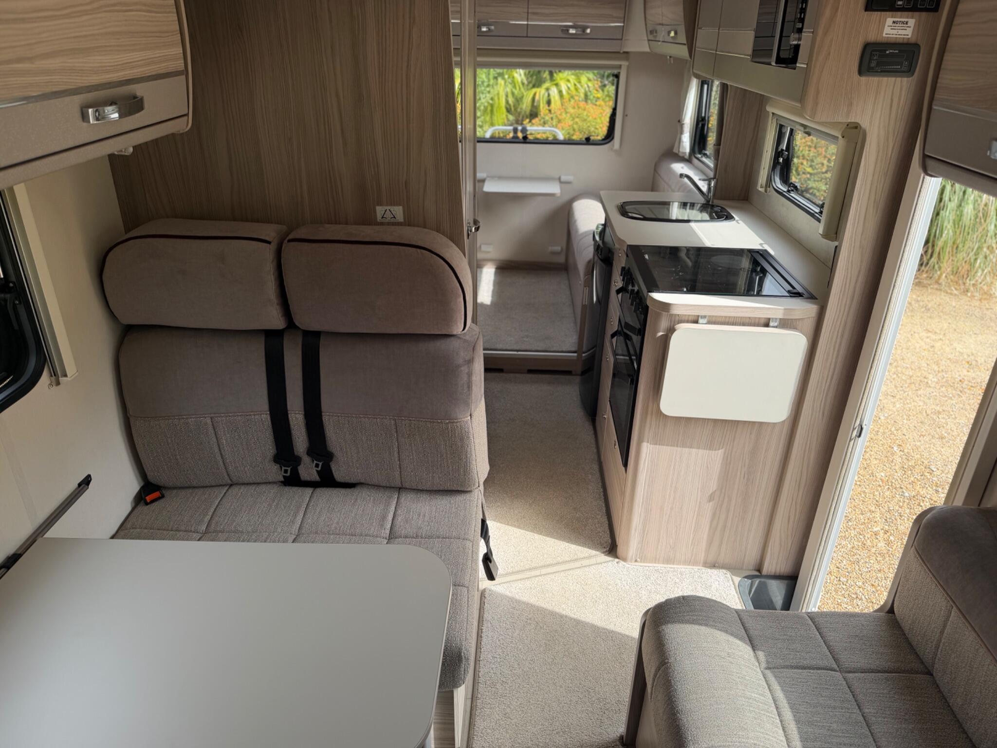 Elddis Vogue