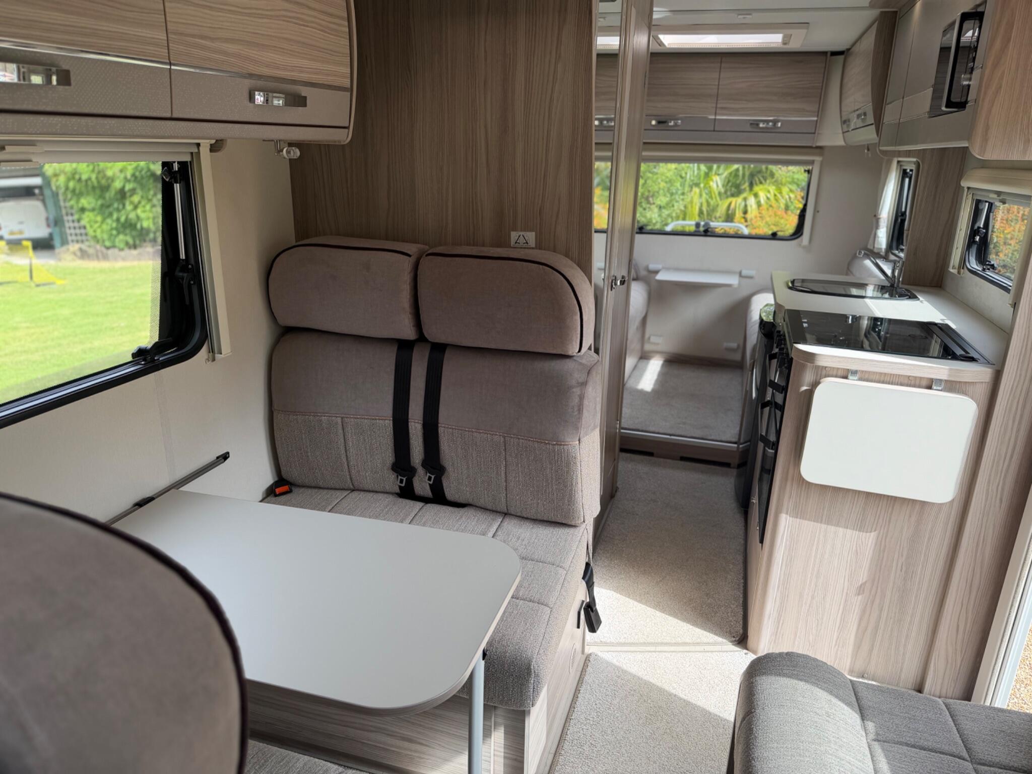Elddis Vogue