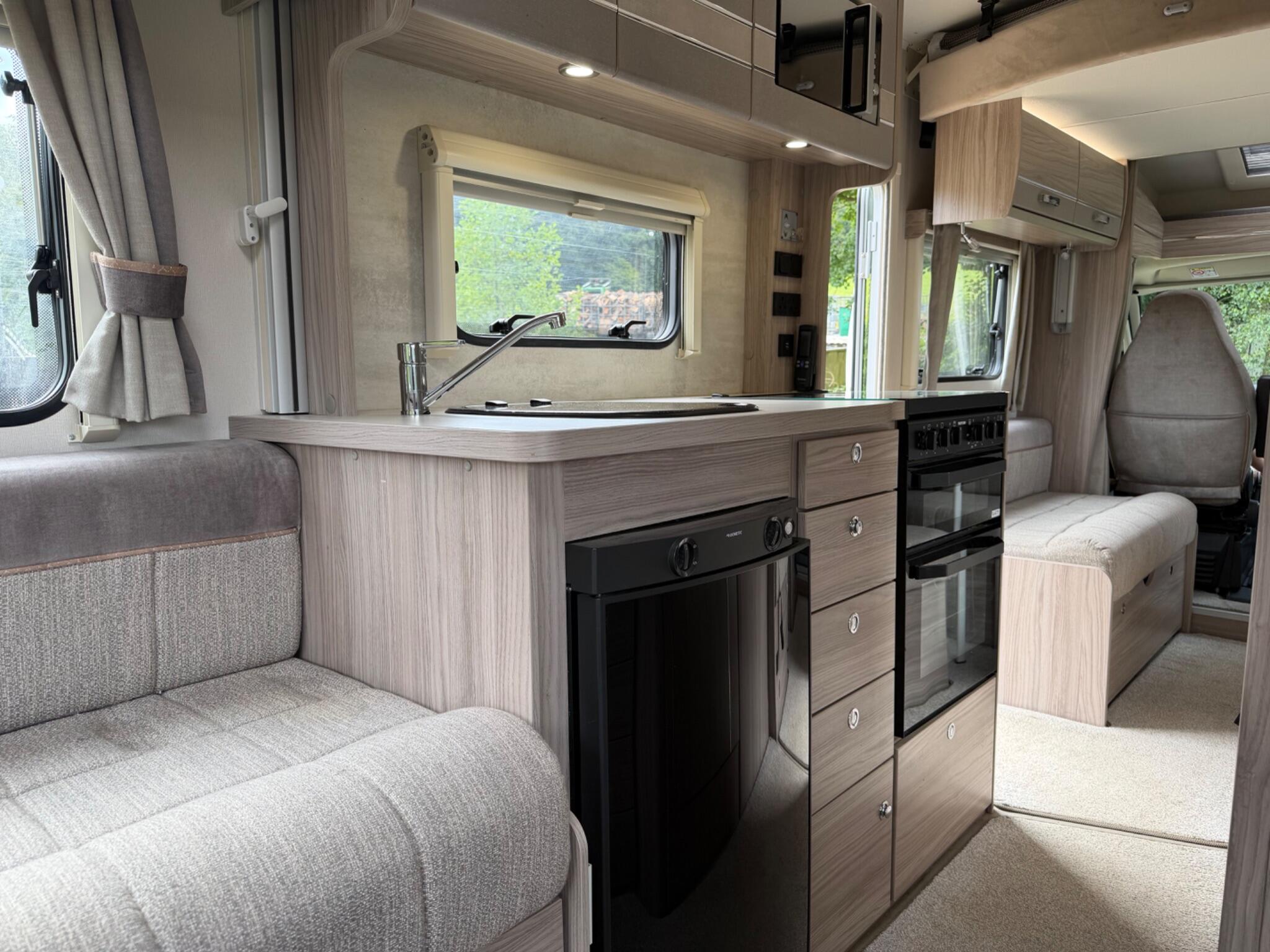 Elddis Vogue