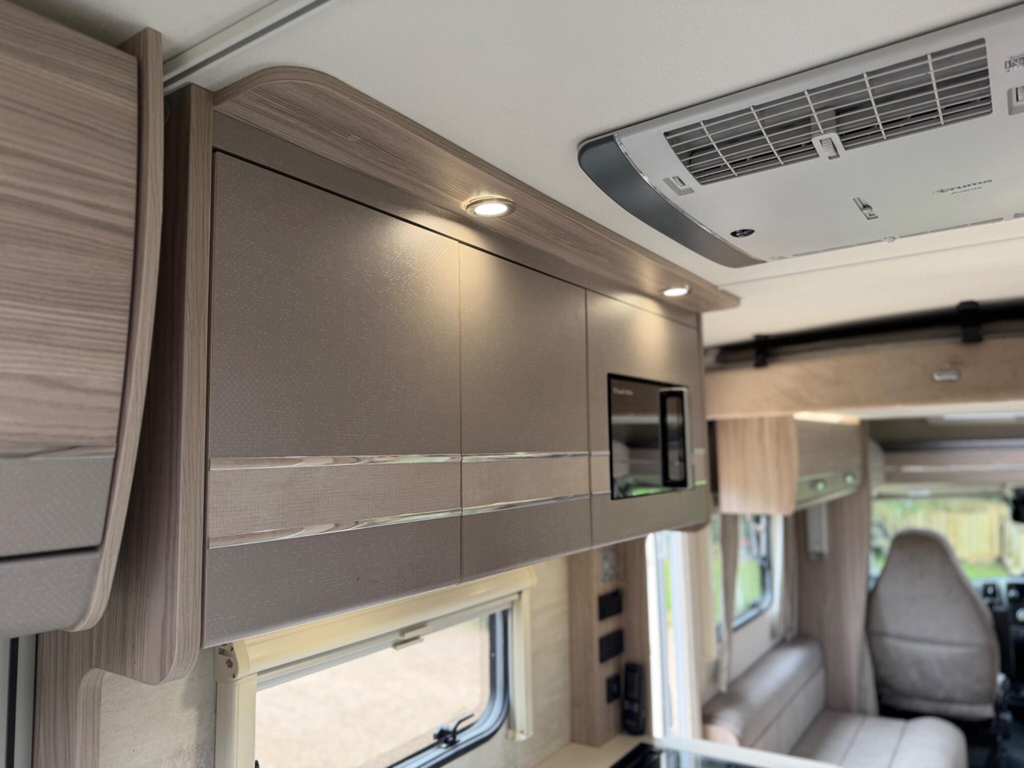 Elddis Vogue