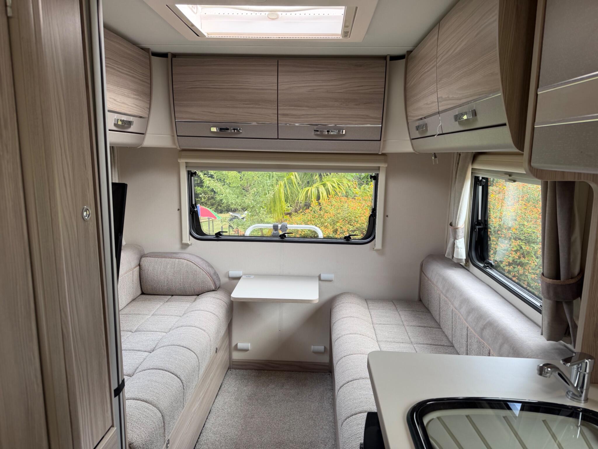 Elddis Vogue