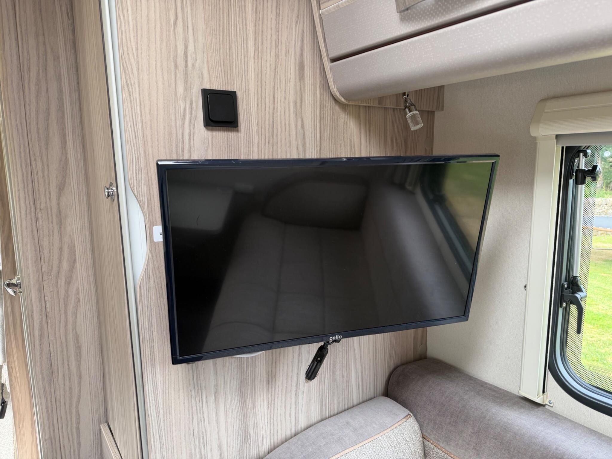 Elddis Vogue