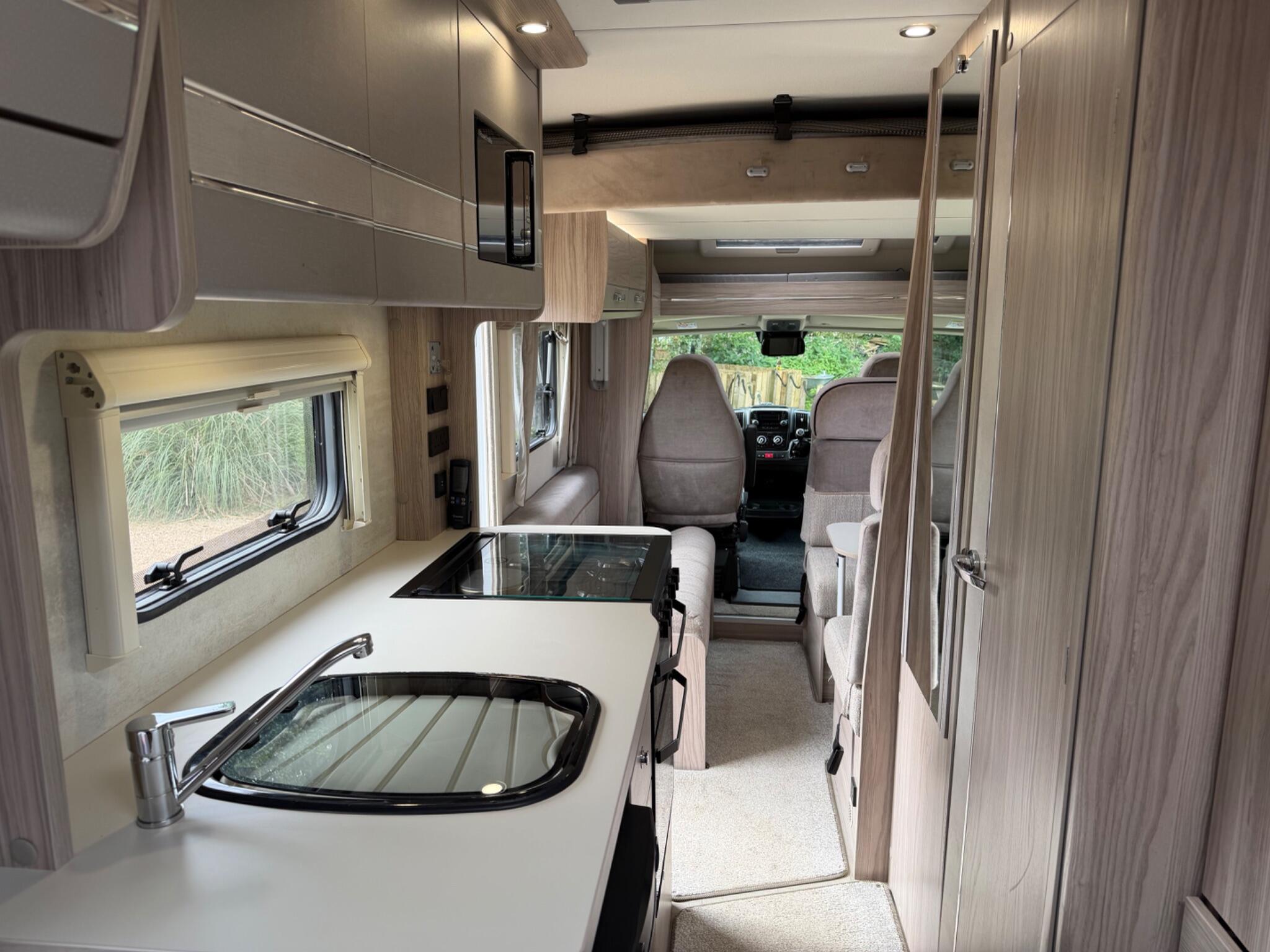 Elddis Vogue