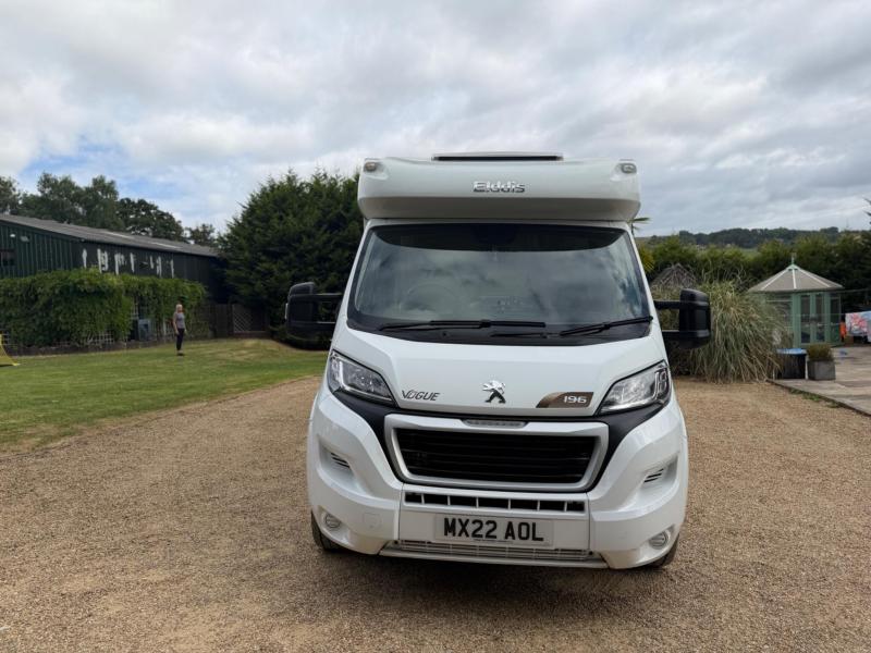 Elddis Vogue