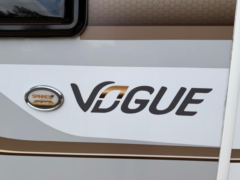 Elddis Vogue